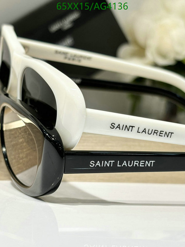 Glasses-YSL Code: AG4136 $: 65USD