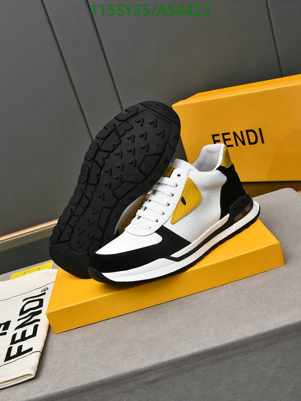 Men shoes-Fendi Code: AS4423 $: 115USD