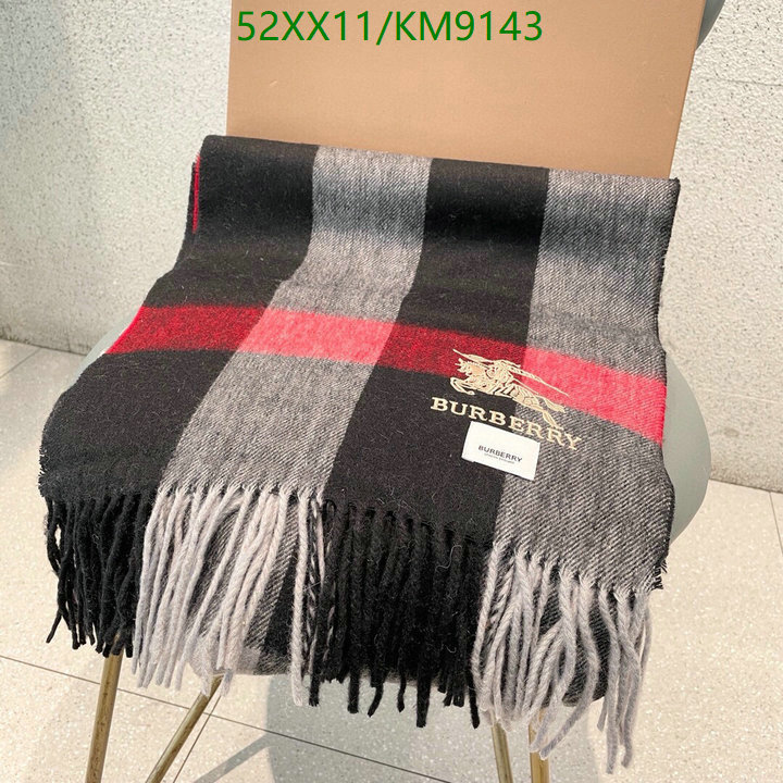 Scarf-Burberry Code: KM9143 $: 52USD