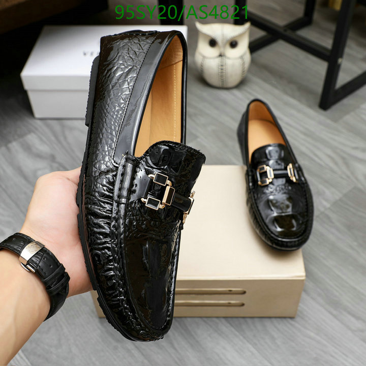 Men shoes-Versace Code: AS4821 $: 95USD