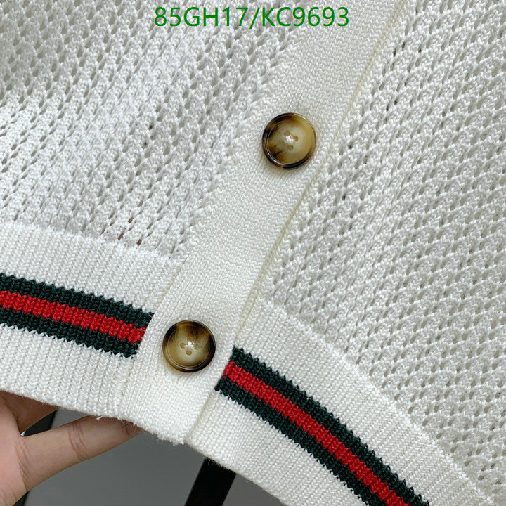 Clothing-Gucci Code: KC9693 $: 85USD