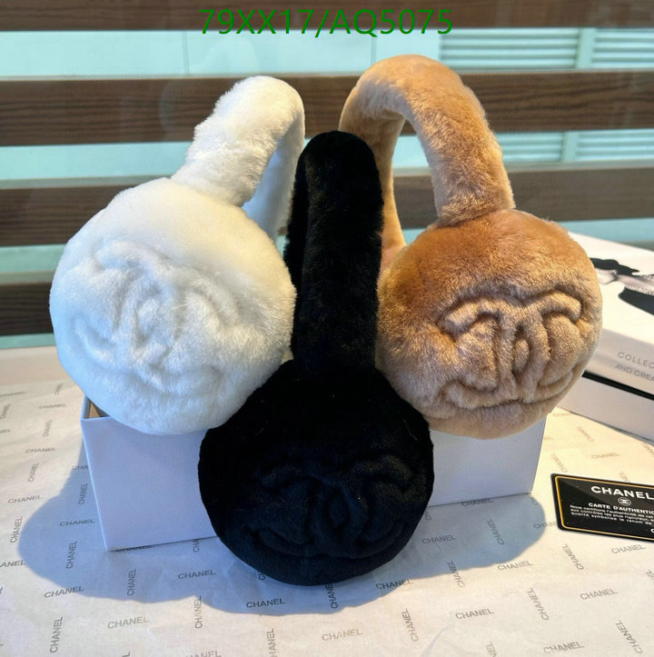 Warm Earmuffs- Code: AQ5075 $: 79USD