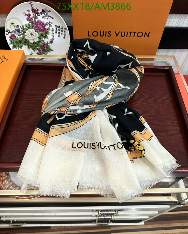 Scarf-LV Code: AM3866 $: 75USD