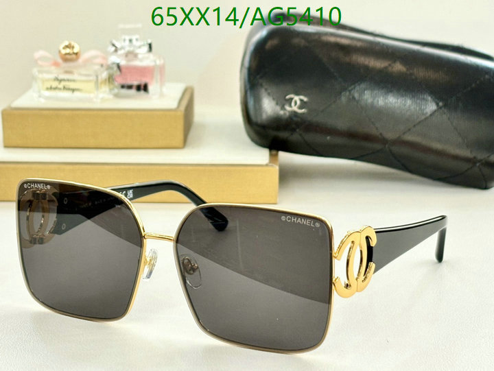 Glasses-Chanel Code: AG5410 $: 65USD