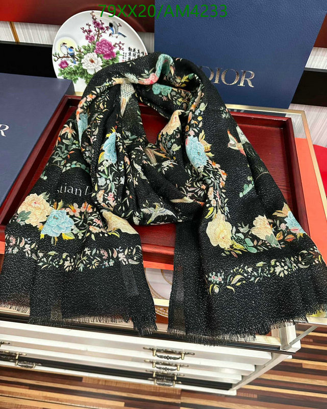 Scarf-Dior Code: AM4233 $: 79USD