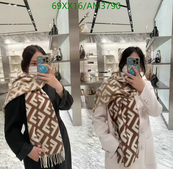 Scarf-Fendi Code: AM3790 $: 69USD