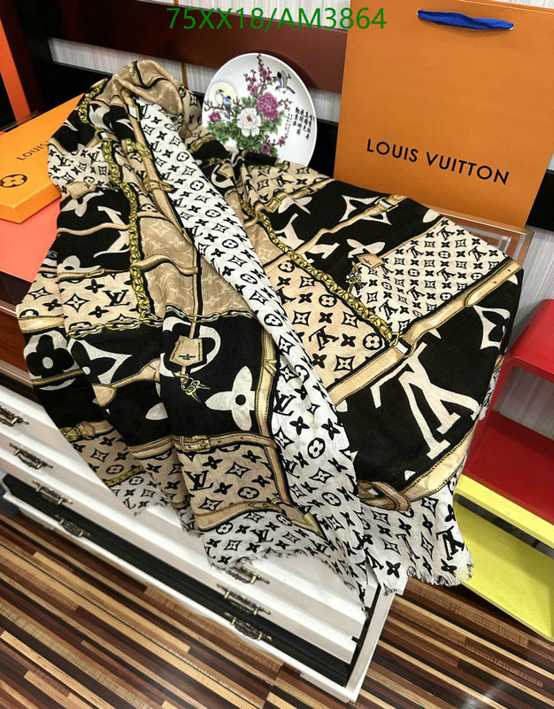 Scarf-LV Code: AM3864 $: 75USD