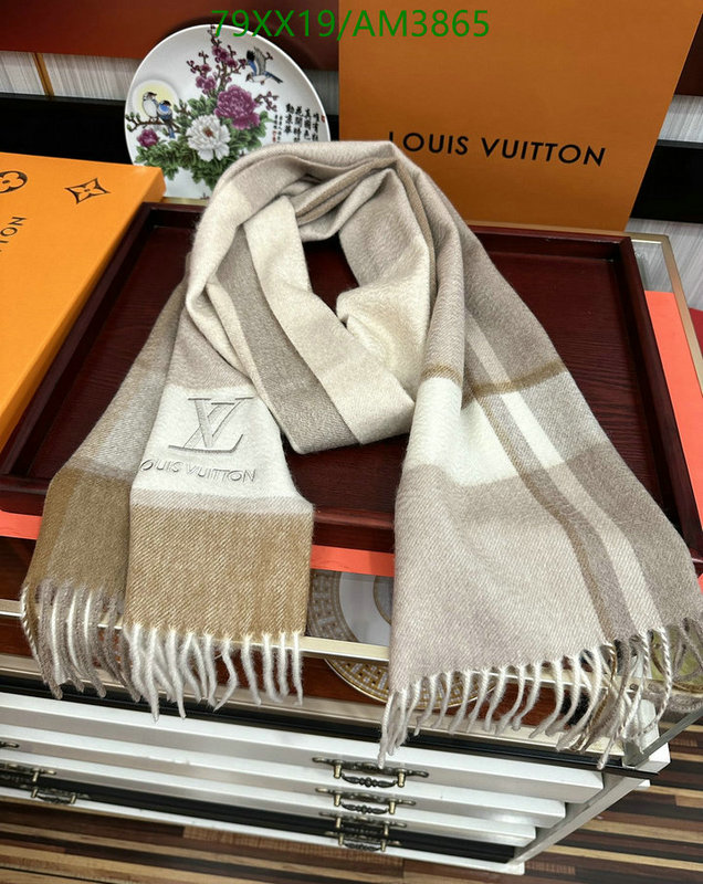 Scarf-LV Code: AM3865 $: 79USD