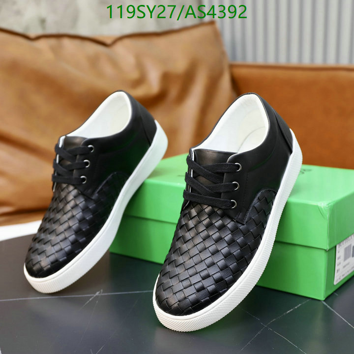 Men shoes-BV Code: AS4392 $: 119USD