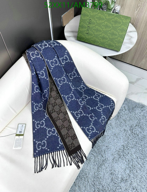 Scarf-Gucci Code: AM3799 $: 52USD