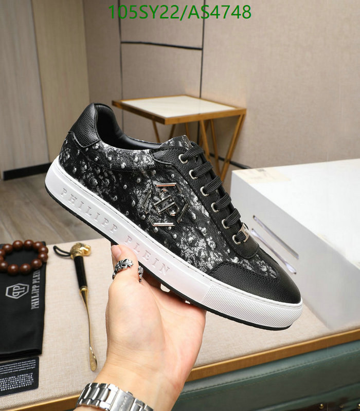 Men shoes-Philipp Plein Code: AS4748 $: 105USD