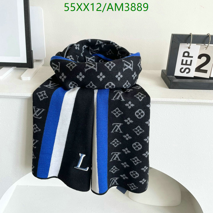 Scarf-LV Code: AM3889 $: 55USD