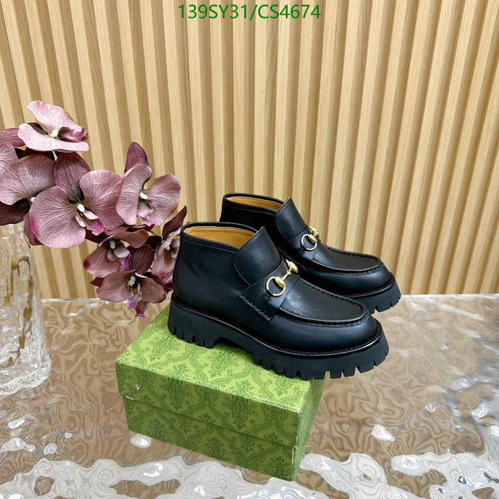 Women Shoes-Gucci Code: CS4674 $: 139USD