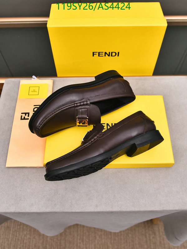 Men shoes-Fendi Code: AS4424 $: 119USD