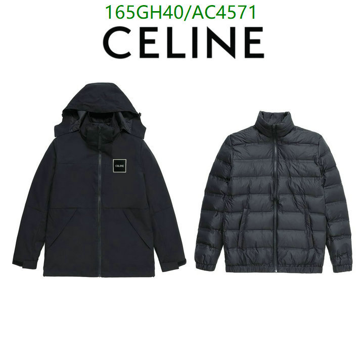 Clothing-Celine Code: AC4571 $: 165USD