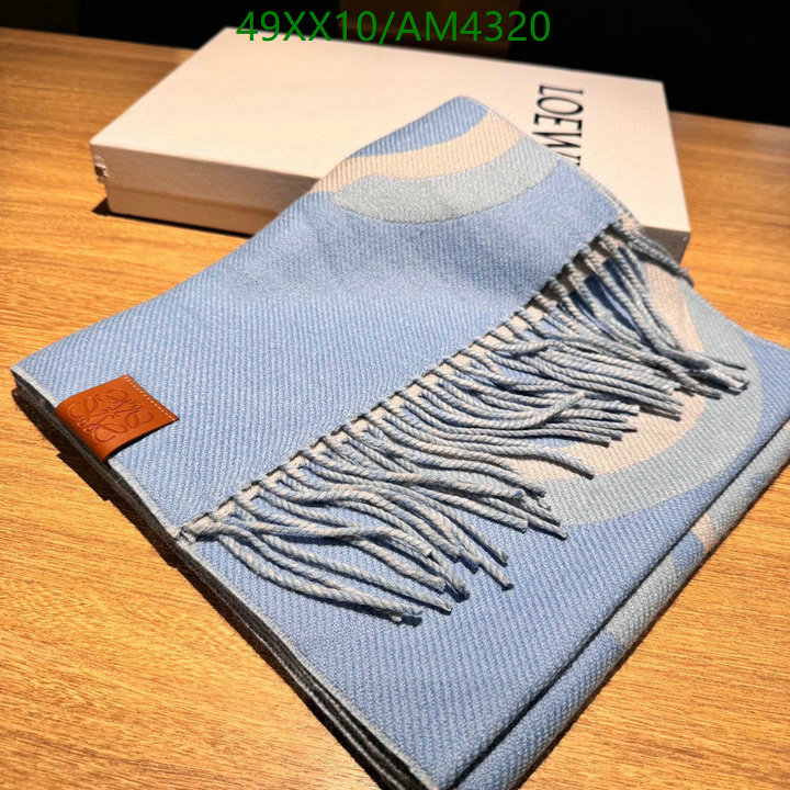 Scarf-Loewe Code: AM4320 $: 49USD