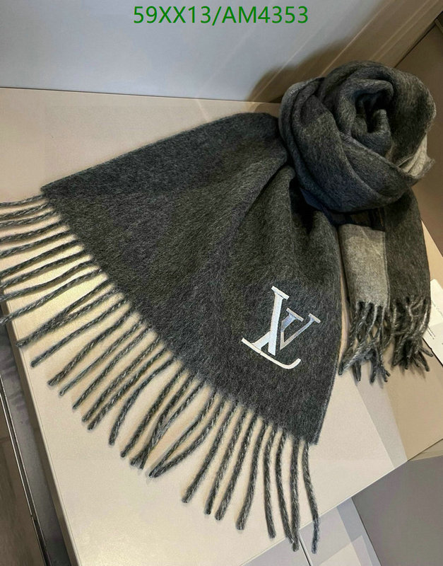 Scarf-LV Code: AM4353 $: 59USD