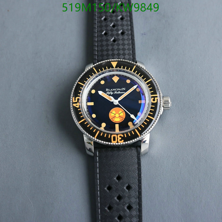 Watch-Mirror Quality-Blancpain Code: KW9849 $: 519USD