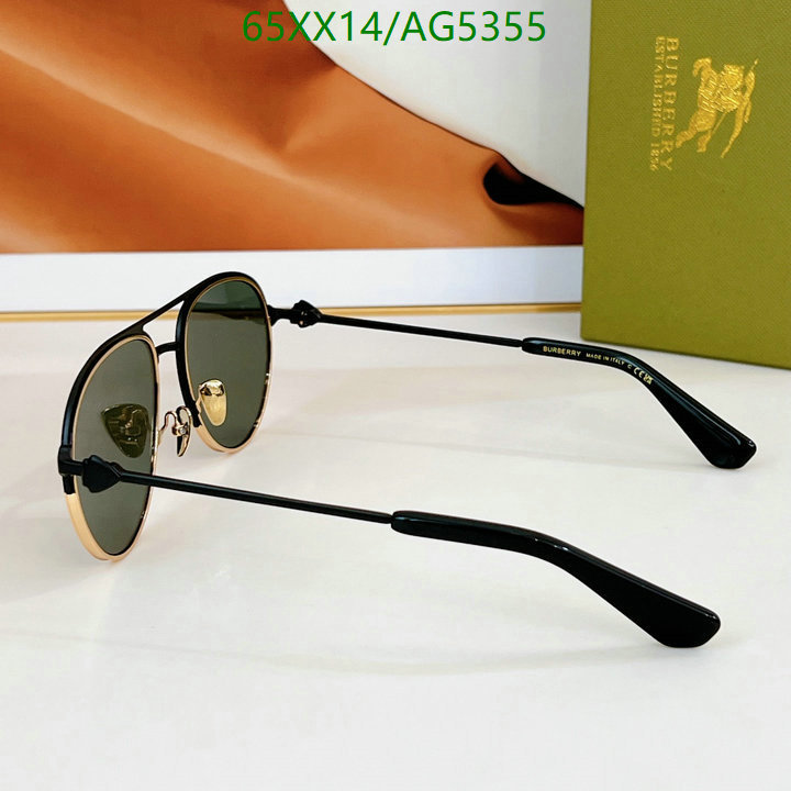 Glasses-Burberry Code: AG5355 $: 65USD