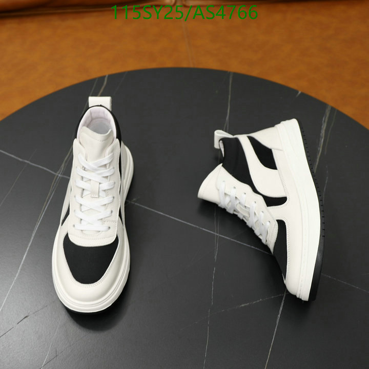 Men shoes-Prada Code: AS4766 $: 115USD