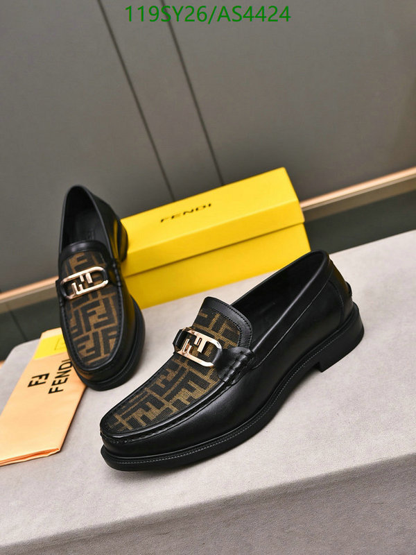 Men shoes-Fendi Code: AS4424 $: 119USD