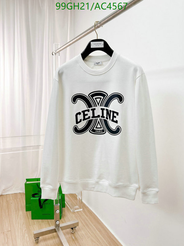 Clothing-Celine Code: AC4567 $: 99USD