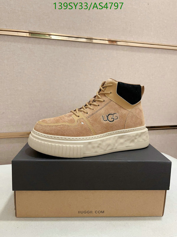 Men shoes-UGG Code: AS4797 $: 139USD