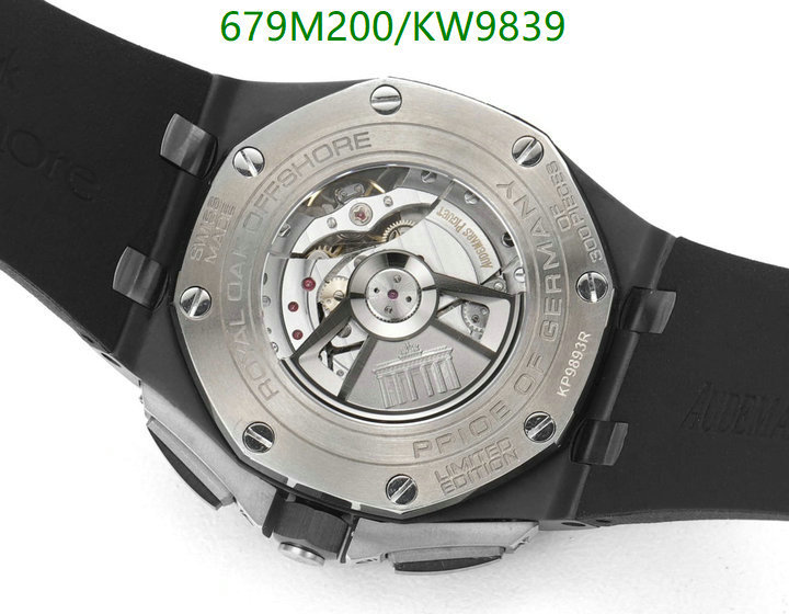 Watch-Mirror Quality-Audemars Piguet Code: KW9839 $: 679USD