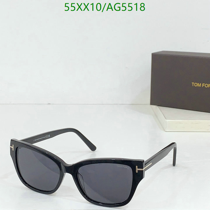 Glasses-Tom Ford Code: AG5518 $: 55USD