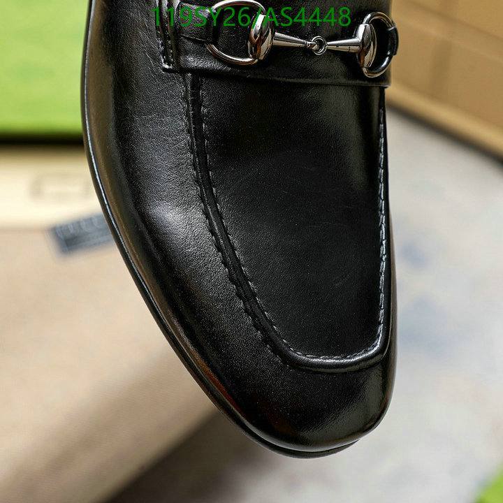 Men shoes-Gucci Code: AS4448 $: 119USD