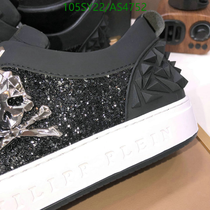 Men shoes-Philipp Plein Code: AS4752 $: 105USD