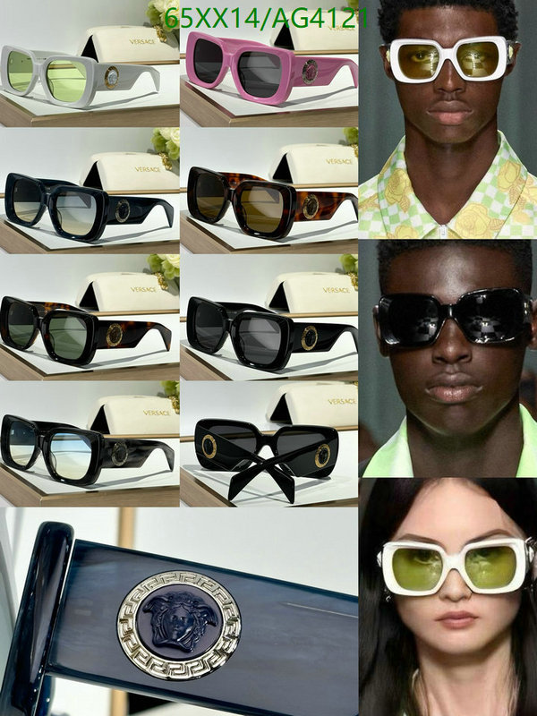 Glasses-Versace Code: AG4121 $: 65USD