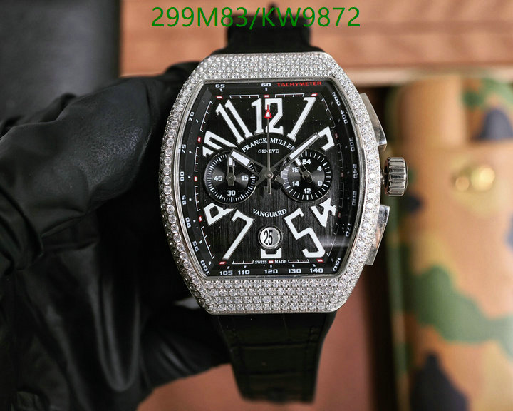 Watch-Mirror Quality-Franck Muller Code: KW9872 $: 299USD