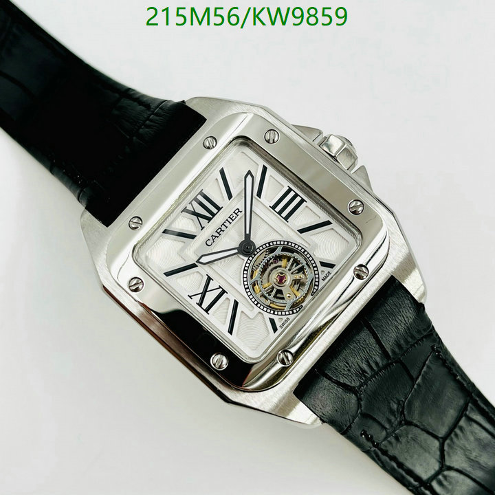 Watch-Mirror Quality-Cartier Code: KW9859 $: 215USD