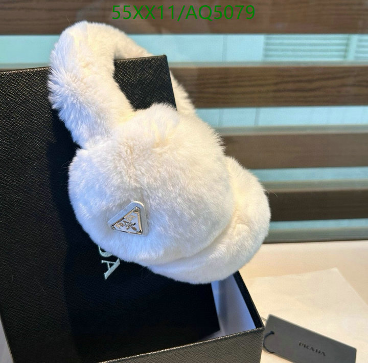 Warm Earmuffs- Code: AQ5079 $: 55USD