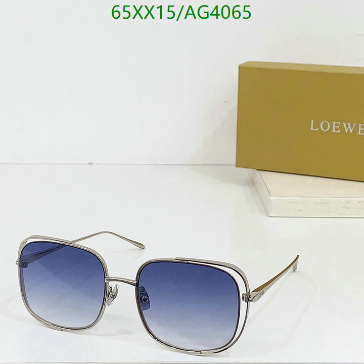 Glasses-Loewe Code: AG4065 $: 65USD