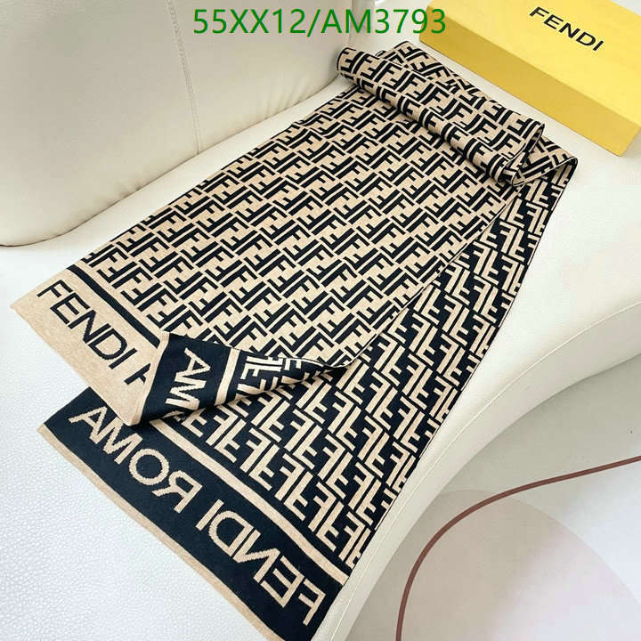 Scarf-Fendi Code: AM3793 $: 55USD