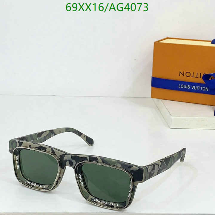 Glasses-LV Code: AG4073 $: 69USD