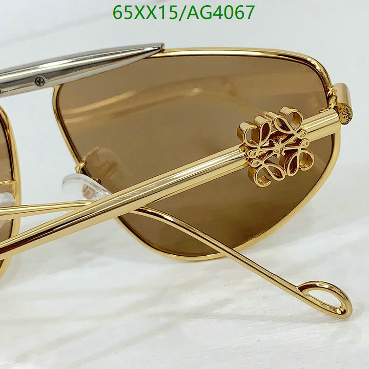 Glasses-Loewe Code: AG4067 $: 65USD