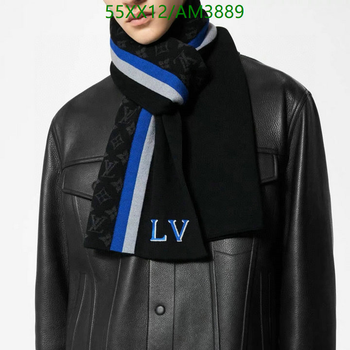 Scarf-LV Code: AM3889 $: 55USD