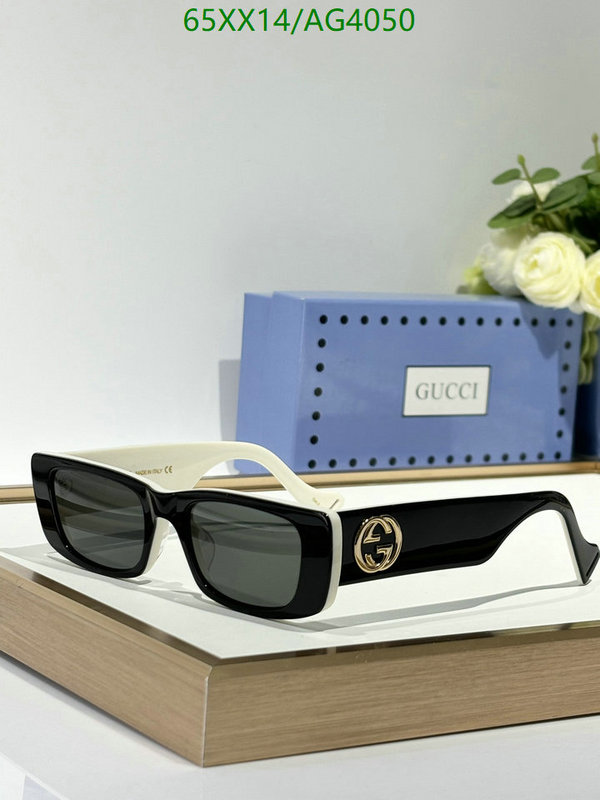 Glasses-Gucci Code: AG4050 $: 65USD