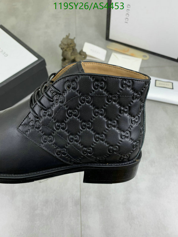 Men shoes-Gucci Code: AS4453 $: 119USD