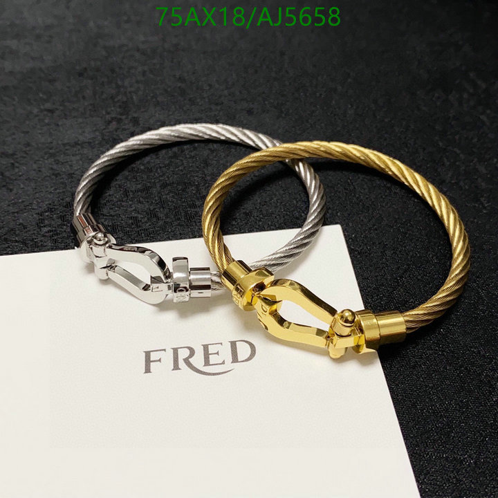 Jewelry-Fendi Code: AJ5658 $: 75USD