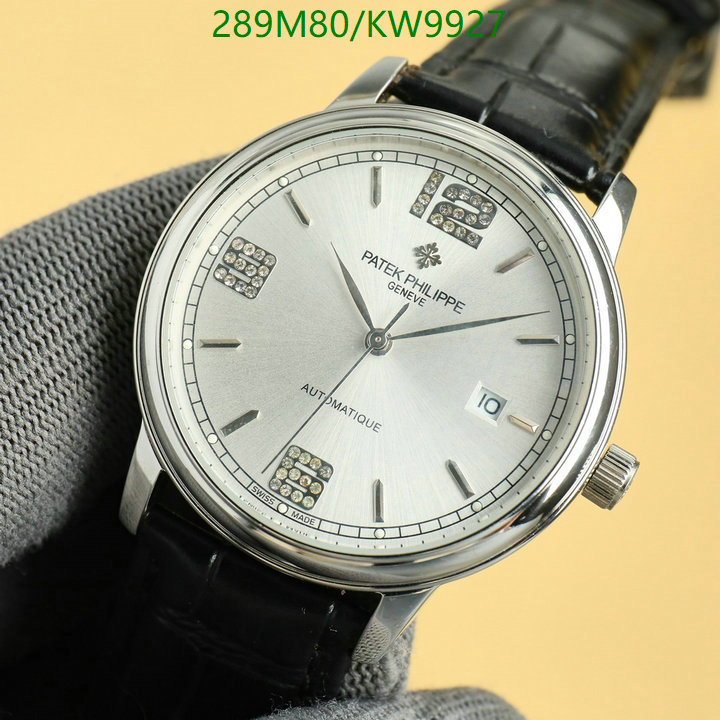 Watch-Mirror Quality-Patek Philippe Code: KW9927 $: 289USD