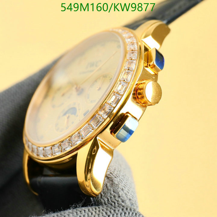 Watch-Mirror Quality-IWC Code: KW9877 $: 549USD