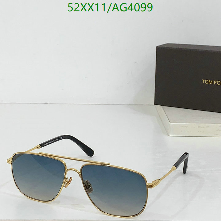 Glasses-Tom Ford Code: AG4099 $: 52USD