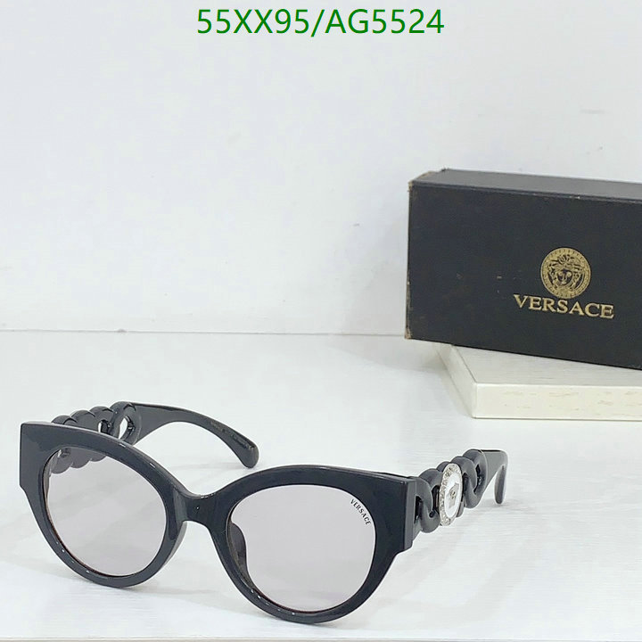 Glasses-Versace Code: AG5524 $: 55USD