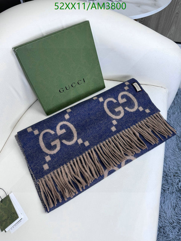 Scarf-Gucci Code: AM3800 $: 52USD