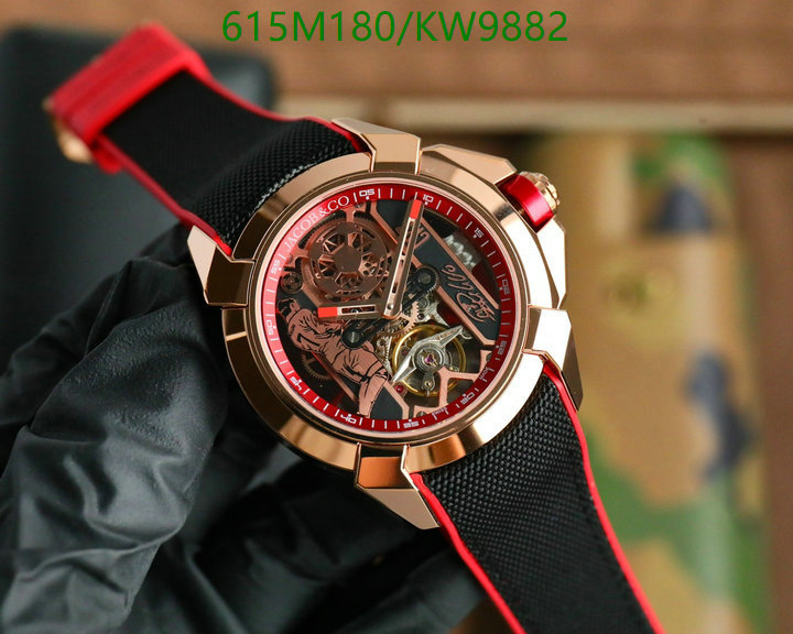 Watch-Mirror Quality-Jacob&Co Code: KW9882 $: 615USD