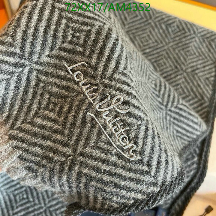 Scarf-LV Code: AM4352 $: 72USD